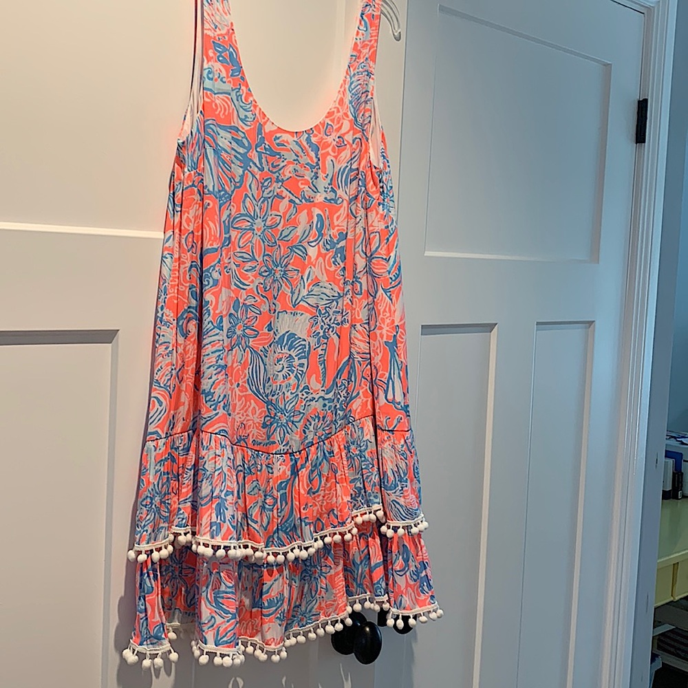 Lilly Pulitzer dress size medium